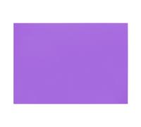 4Pcs Filtro Luce Gel Trasparente Fogli PVC Colore Viola 0.2mm Per