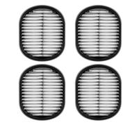 4Pcs Filtro Per 2.0 Montaggio Lavatrice Accessori Filtro Aspirazione Filtro Hepa Filtro