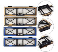 4Pcs Filtro Per Neato D10 D9 D8 D7 D6 D4 D3 D5 D70 D75 D85 70E D85 945-0379