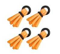 4Pcs Fly Fishing Foams Strikes Indicatori Flusso Gancio Galleggiante Posizionamento Pesca Bobber Drift Float Indicatori Enduring