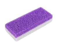 4PCS Foot Pumice Stone File Callus Dead Skin Remover Heel Scrubber Smooth Feet In Seconds Pedicure Exfoliator Tool per piedi e mani