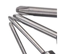 4pcs for croce Screwdriver Bits for Elettrico Cacciaviti Elettrico for punte