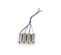 4pcs for Dji Tello Motor 8520 Brushed Motor Replacement Repair Part for Tello Ryze Tello Edu Drone