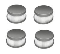 4pcs for VFORB10 Pavoni di ricambio robot for il vaccino accumulato Accessori for la casa Hepa Filtro