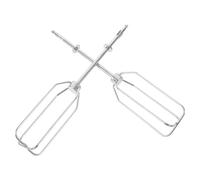 4PCS Frusta for uova Aste Miscelatore da cucina Accessori Crema in acciaio inossidabile for fruste di ricambio Montalatte Bacchetta Cottura per Salse, Impasto