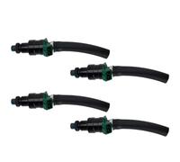 4PCS Fuel Injector 0280150114 Per VW Per Opel Per Renault Per Alfa Romeo