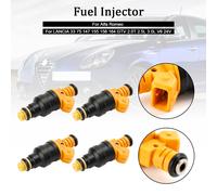 4PCS Fuel Injector 0280150702 Per Alfa Romeo Per LANCIA 147 155 156 164 2.0T Y