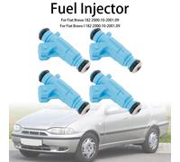 4PCS Fuel Injector 0280155816 Per Fiat Brava Bravo I Palio Punto Siena Lancia Y