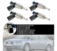 4PCS Fuel Injector 06F906036A Per Audi S6 A4 A6 Per VW Golf Passat 2.0 Tfsi S61