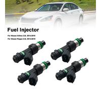 4PCS Fuel Injector 16600-9HP0A Per Nissan Altima 2015-2017 2.5L I4 FBY2855 S1 Y0