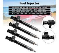4PCS Fuel Injector 28388960 9674984080 28602948 Per Delphi Diesel S0 Y0