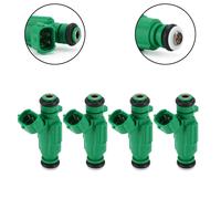 4pcs Fuel Injectors 35310-37150 per Accent 1.6L L4 2006-2011 S1 Y0