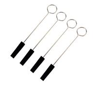 4pcs gomma piano sordine professionale tastiera di pianoforte Tuning kit di manutenzione