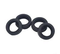 4PCS Guarnizione di ricambio per la parete Caldaia Piastra Changers Utilizzato con i componenti dello scambiatore di calore a piastre piane