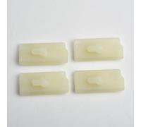 4Pcs Guida Catena Striscia Paraurti per 024 026 028 029 039 Per MS390 Per MS 291 Motosega Parte di Ricambio 1121 648 6610