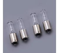 4Pcs H21W 12V 21W BAY9s Lampada Alogena Lampadina Backup Freccia Luce