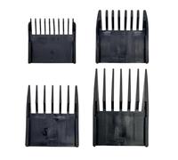 4PCS Hair Clipper Guide Combs Replacement,Compatible With Moser 1400 Series,3mm 6mm 9mm 12mm