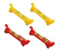 4pcs Hanging Line Level String Bubble Tool Per Misurare Precisione In Edilizia Rilievo E Lavoro Mattoni Compiti Layout