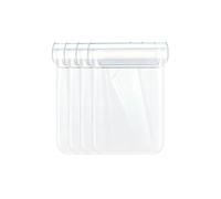 4pcs hd copertura completa protezione dello schermo auto guarigione idrogel scudo compatibile con iphone 17promax difesa invisibile