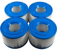 4pcs HQRP Tipo S1 Spa Vasca Idromassaggio Piscina Filtri per