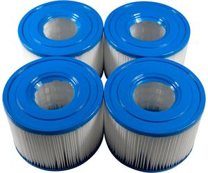 4pcs HQRP Tipo S1 Spa Vasca Idromassaggio Piscina Filtri per