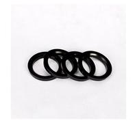 4PCS Hub Centric Anello Car Wheel Foro Centro Collare 106.1-67.1 73.. 69.. 72.6-71. 63.4-56.6 .4-57 1-66.6mm Distanziali Mozzi Auto(106.1-67.1mm)