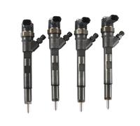 4PCS Iniettore di carburante compatibile for BOSCH JEEP CHEROKEE KJ MK2 2.8 CRDI LDV Maxus 0445110059 5066820AA 510990024