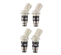 4PCS Iniettori Auto Accessori Per March K11 1.0 1.3 Hatchback