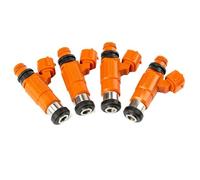 4PCS Iniettori Carburante Ugello Per Yamaha F115 HP Fuoribordo 2000-2015 68V-8A360-00-00 CDH210 INP-771 15710-65D00 Sostituisce