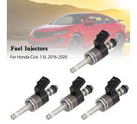 4PCS Iniettori di Carburante 16010-59B-315 Per Honda Civic 1.5L 2016-2020