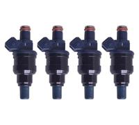 4pcs INP-058 Fuel injector Nozzle Bico INP058 Fuel Injection | for Mitsubishi Mighty Max 2.4L 90-04, for Dodge Ram 50