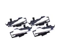 4pcs Inside Door Handle Fit For Holden Barina 2005-2011