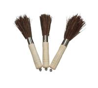 4pcs kitchen coconut palm non-stick pan brush Per Pentole