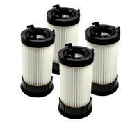 4pcs Lavabile Filtri per Eureka DCF-1 DCF-4 DCF-18 Style Verticali Aspirapolveri
