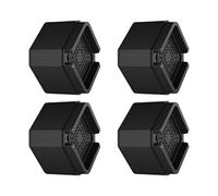 4Pcs Lavatrice Pad Protector Piedi Pad Per Asciugatrice Pavimento Protettivo Casa Piedistalli Lavatrice Lavatrice Ammortizzatori