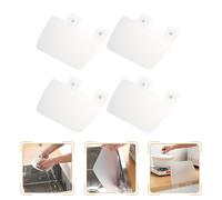 4pcs lavello-splash guards cucine della cucina Scudo dell'acqua dello schermo