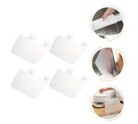 4pcs lavello-splash guards cucine della cucina Scudo dell'acqua dello schermo