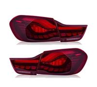4PCS LED Lampade Di Coda Luce Posteriore Nebbia Freno Indicatori Direzione Accessori Automotive Per BMW F32 F36 425i Per M4 GTS Luci posteriori