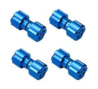 4pcs Lega Pusher Disco Cartella Pusher Pulsante Produzione Pulsante di Distribuzione Vite per Utilità Parte Strumento