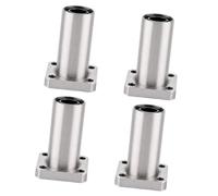 4PCS LMK12LUU Cuscinetti binari per stampante 3D coerente, D | Risultati migliorati e tempi di servizio per stampante 3D, risultati migliori e funzionamento uniforme con movimento