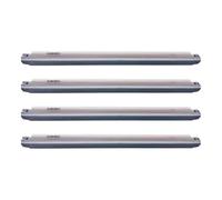 4PCS Long Drum Cleaning Blades Compatible V80 V180 V2100 V3100 - High-Performance Electronics Components