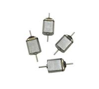 4pcs/lot 130 electronic starter Dual Shaft DC 1.5V-3V 14000RPM DIY Hobby NWPNLXEA