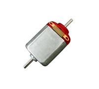 4PCS/lot 130 electronic starter Engine DC 3V 5V 6V 3V 12000RPM High Speed Dual Shaft electronic starter NWPNLXEA
