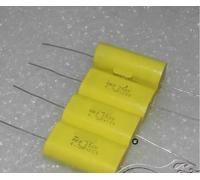 4pcs/lot 250V4.7UF 475K MKP thick copper foot frequency dividing film electrode capacitor ICXLPMC