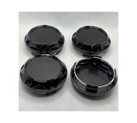 4Pcs/lot Blank No Logo 64mm Wheel Center Cap ABS Auto Wheel Hub Cap Rim Refit Decorative Hubcap Dust Cover Accessories