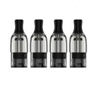 4pcs/lot ECO ONE Pod Cartridge 2ml Side Filling 0.8ohm /1.2ohm Compatible with ECO ONE Vape Kit - No Nicotine,No liquid