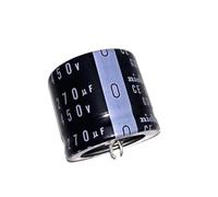 4pcs/lot GX series fever audio filter long life aluminum electrolytic capacitor AUOQKQUT(450V270UF 35X30)