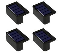 4pcs Luci da per Esterno per Impermeabile per Esterno S1R85284