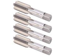 4pcs M22 Strumento in Lega in Acciaio Flauto Dritto Tocca Stellatura Strumento Hand Tocca TapThread Tapstraight Flauto ON. Rame Adatto