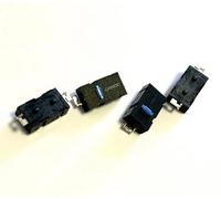 4pcs Micro Switch Accessori Mouse Blu Dot Mouse Interruttori per Logitech G903 G900 Chiave Laterale G502 G603 GPW G Pro Pulsante Laterale Wireless